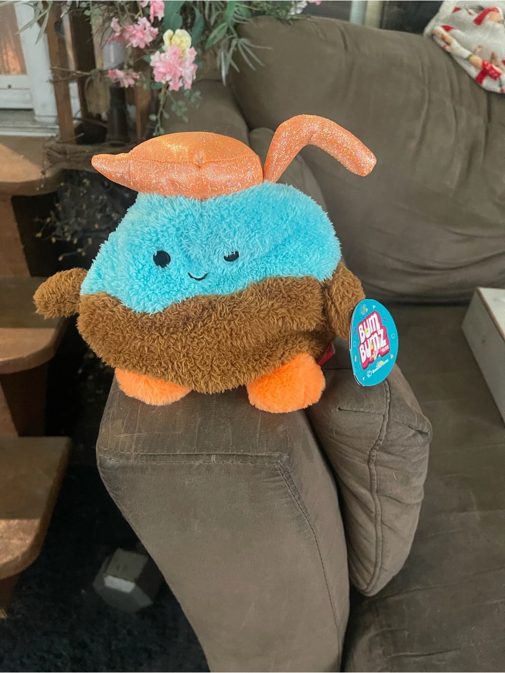 Bum bumz Colton plush